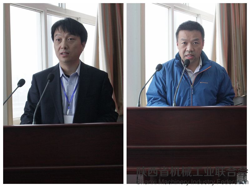 新增成員單位介紹企業情況