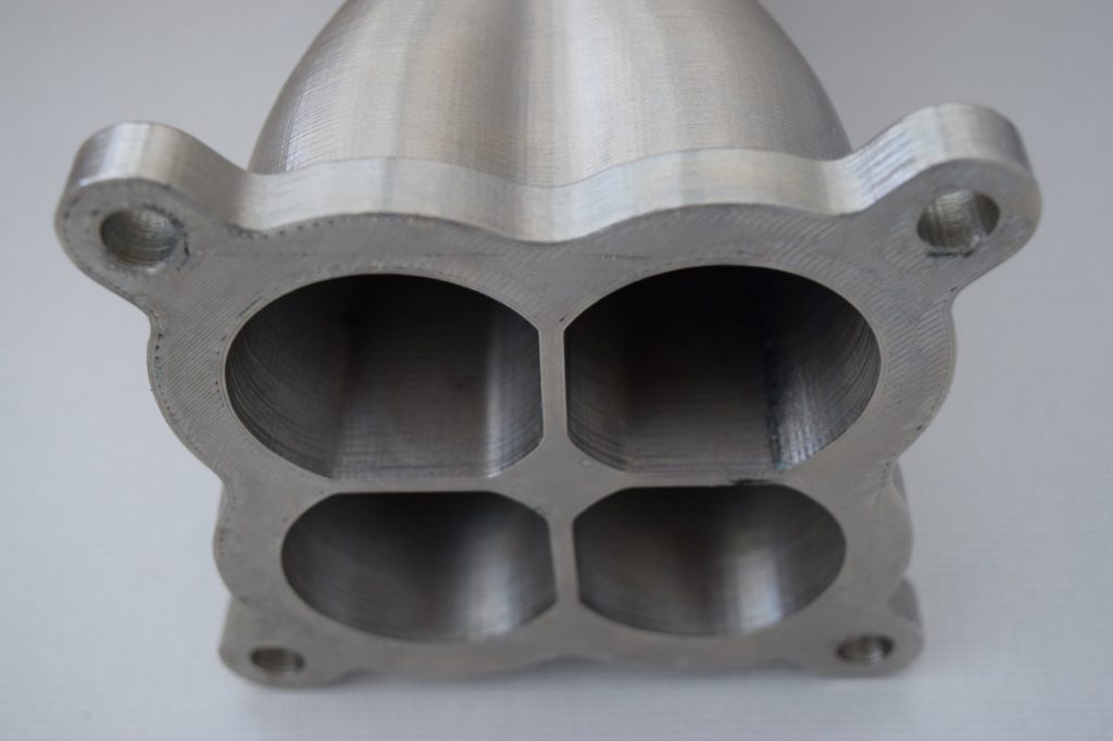 BigRep攜Polymertal將3D打印混合方法應用于汽車原型 BigRep攜Polymertal將3D打印混合方法應用于汽車原型