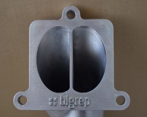 BigRep攜Polymertal將3D打印混合方法應用于汽車原型 BigRep攜Polymertal將3D打印混合方法應用于汽車原型