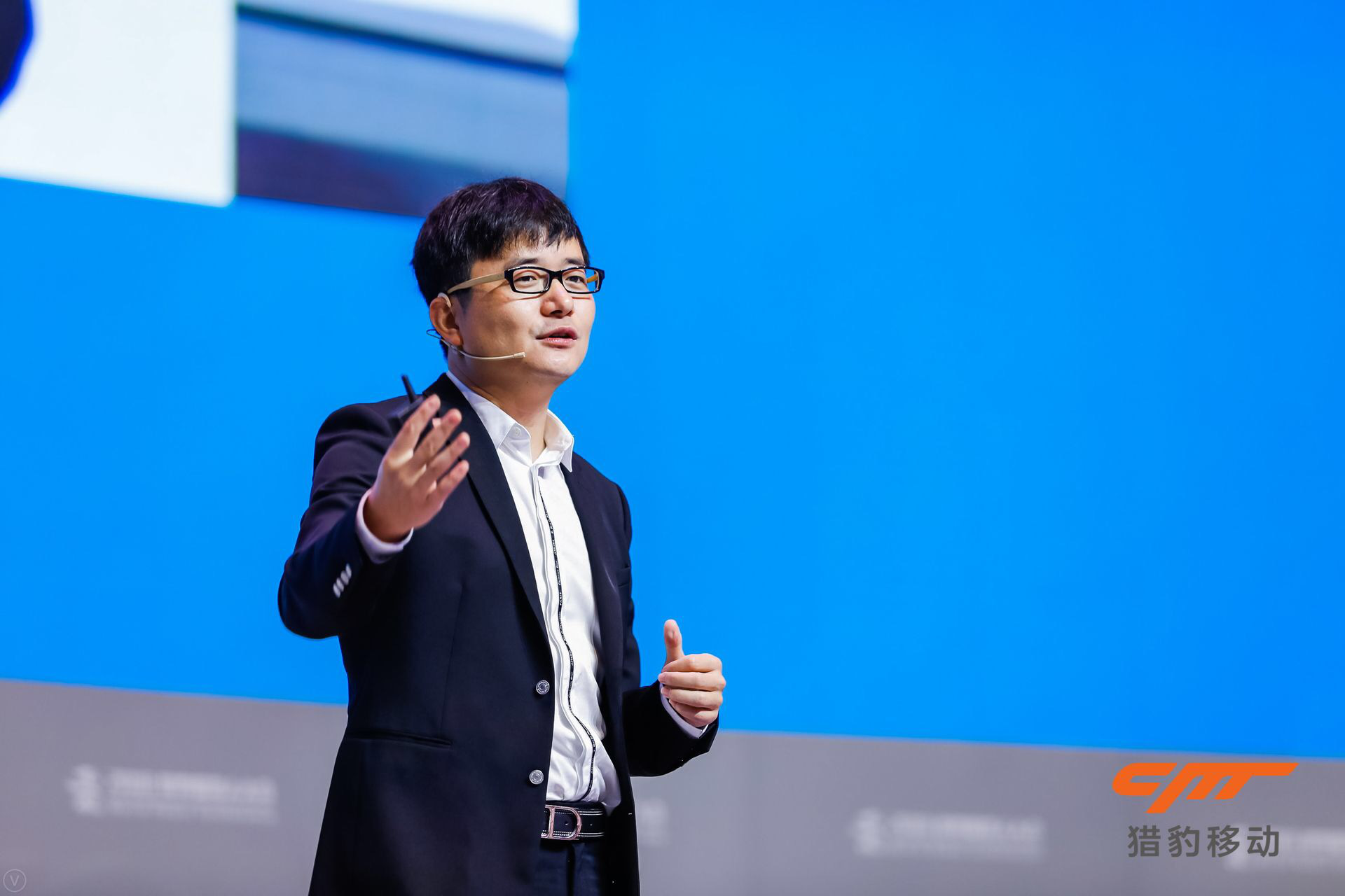 獵豹移動傅盛出席世界機器人大會 暢談真有用機器人助力中國服務業升級